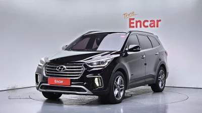 Hyundai Maxcruze