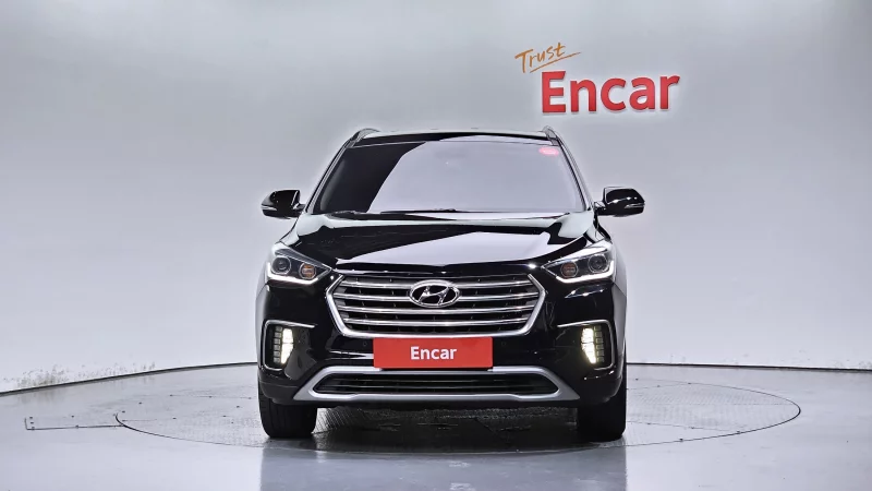 Hyundai Maxcruze