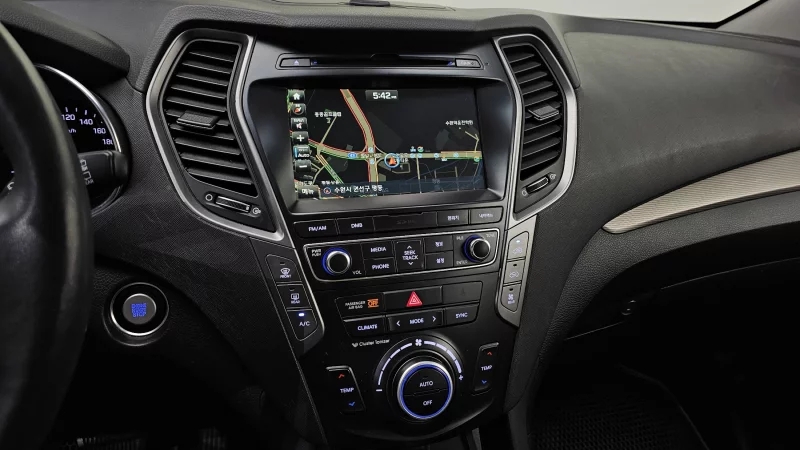 Hyundai Maxcruze