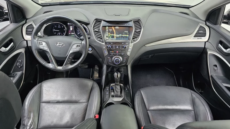 Hyundai Maxcruze
