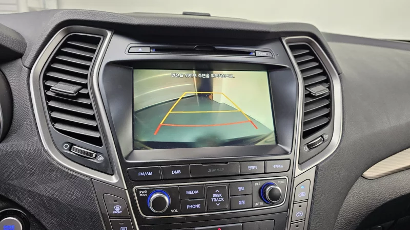Hyundai Maxcruze