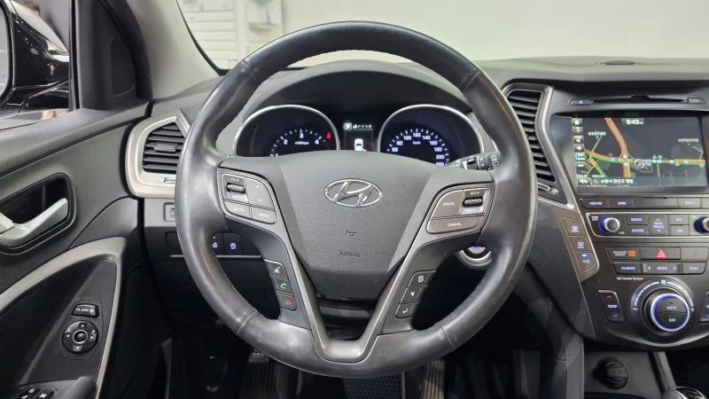 Hyundai Maxcruze