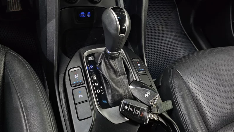 Hyundai Maxcruze