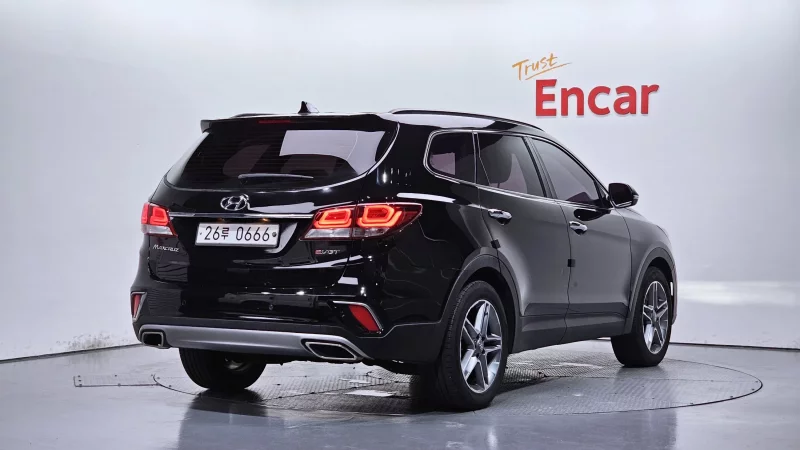 Hyundai Maxcruz