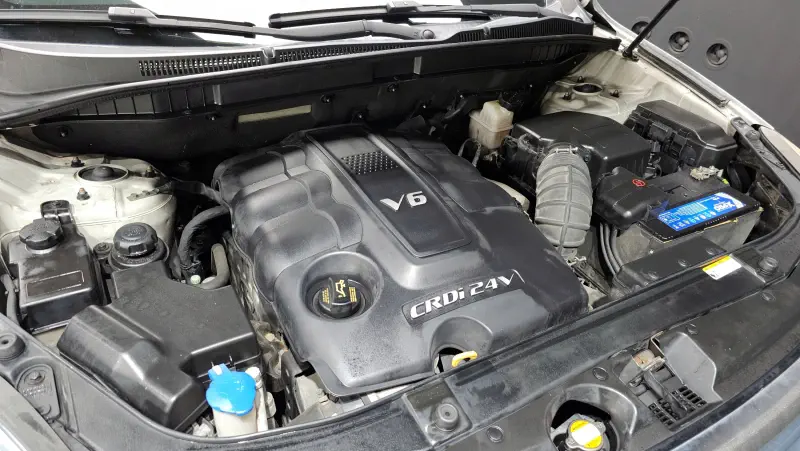 Hyundai Veracruz