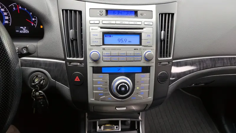 Hyundai Veracruz