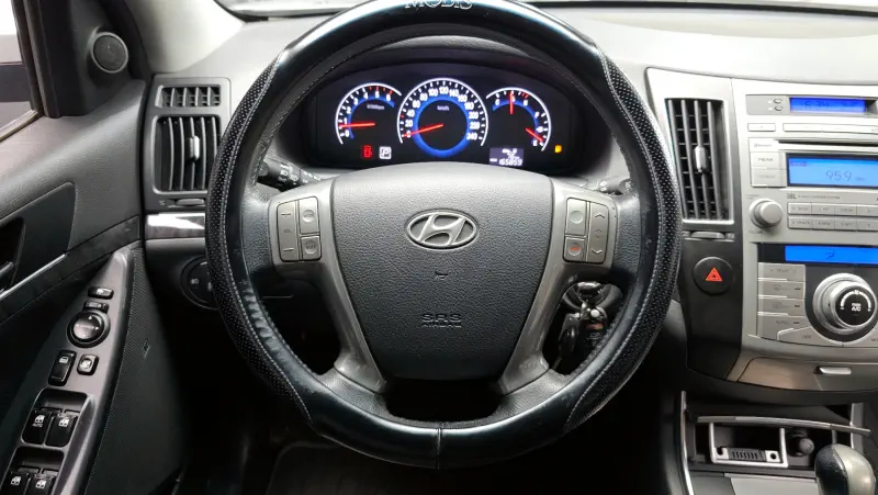 Hyundai Veracruz