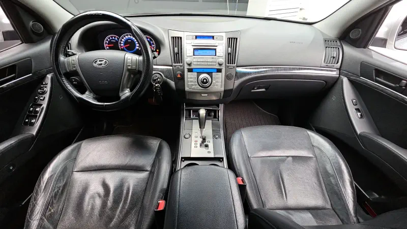 Hyundai Veracruz