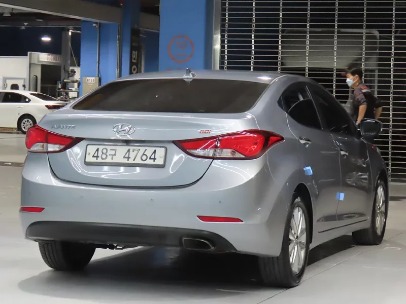 Hyundai AVANTE