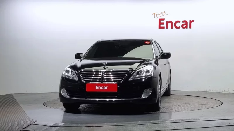 Hyundai Equus