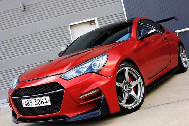 Hyundai Genesis