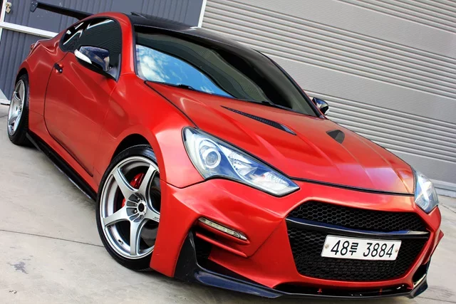 Hyundai Genesis