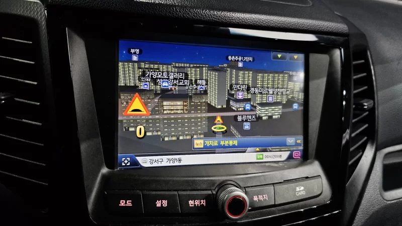 SsangYong TIBOLI