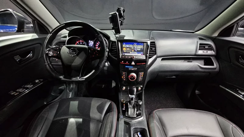 SsangYong TIBOLI