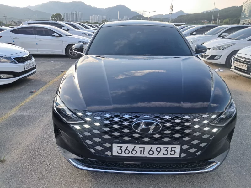 Hyundai Grandeur