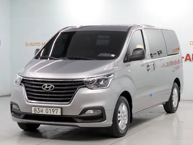 Hyundai Starex