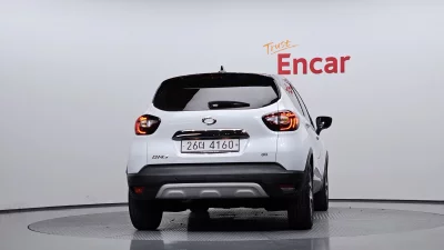 Renault Samsung QM3