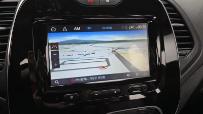 Renault Samsung QM3
