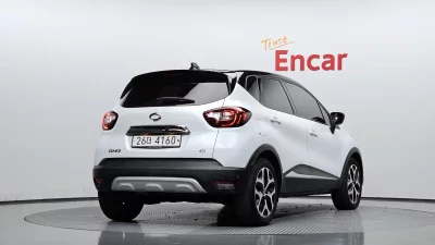 Renault Samsung QM3