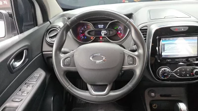 Renault Samsung QM3