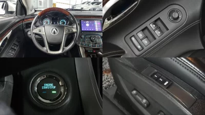 Daewoo Alpheon
