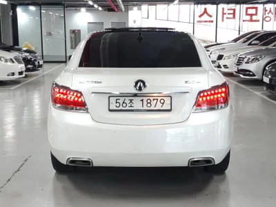 Daewoo Alpheon