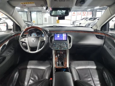 Daewoo Alpheon