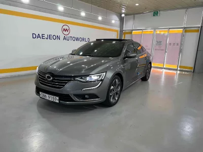 Renault Samsung SM6