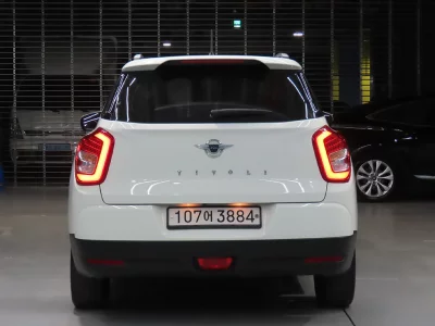 SsangYong Tivoli