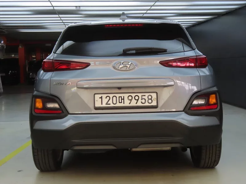 Hyundai Kona