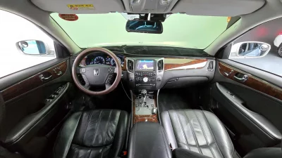Hyundai Equus
