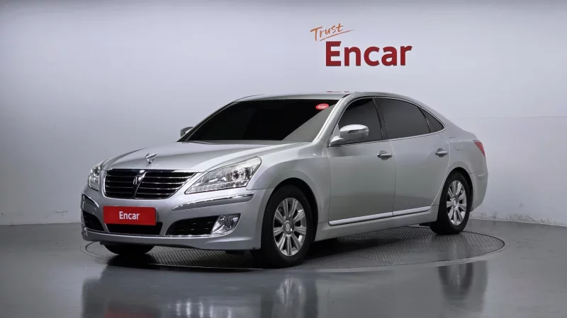Hyundai Equus