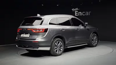 Renault Samsung QM6