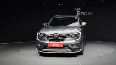 Renault Samsung QM6