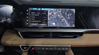 Renault Samsung Grand Koleos