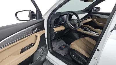 Renault Samsung Grand Koleos