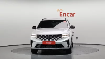 Renault Samsung Grand Koleos