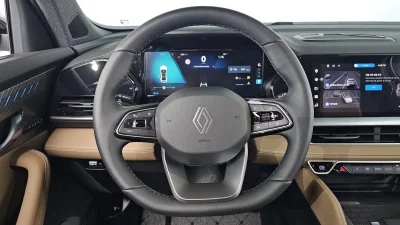 Renault Samsung Grand Koleos