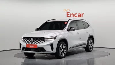 Renault Samsung Grand Koleos