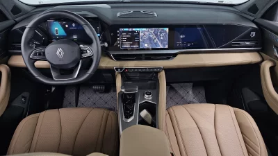 Renault Samsung Grand Koleos