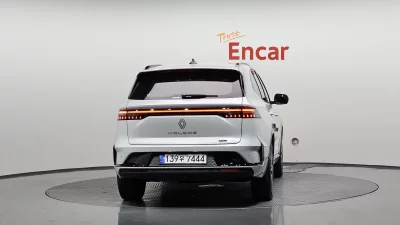 Renault Samsung Grand Koleos