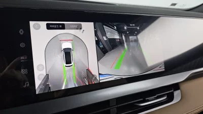 Renault Samsung Grand Koleos