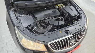 Daewoo Alpheon