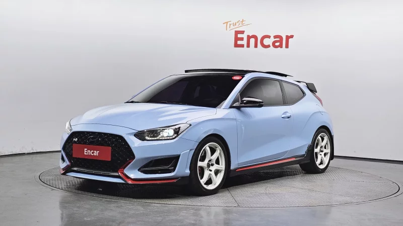 Hyundai Veloster