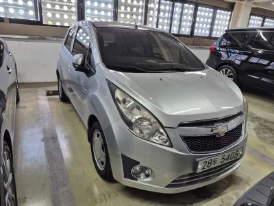 Daewoo Spark