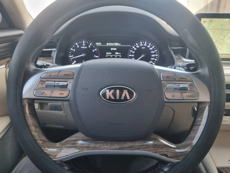 Kia K9