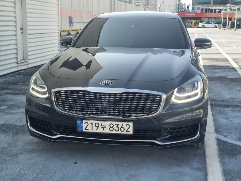 Kia K9