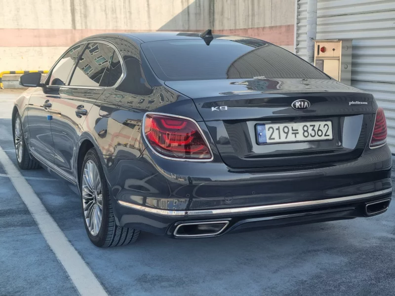 Kia K9