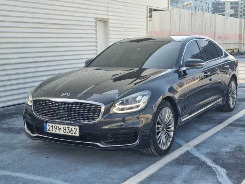 Kia K9