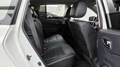 Renault Samsung QM5